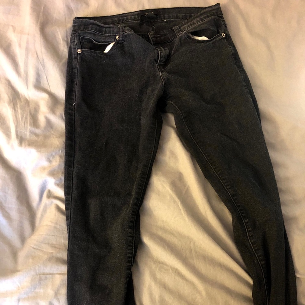 Skinny jeans